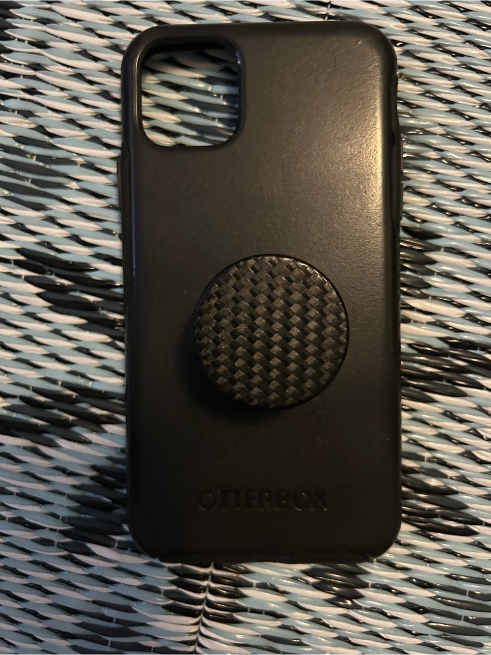 🔥🔥 OtterBox Symmetry Series Case for iPhone 11 Pro Max - Black with Popsocket